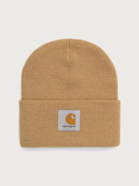 Scurt ceas Carhartt Wip alb