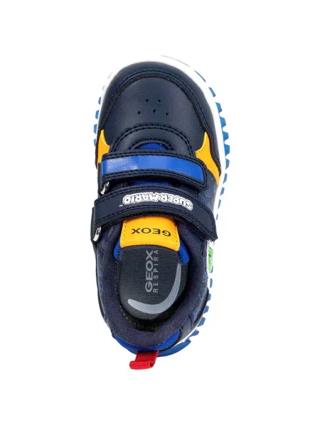 Tenisky Geox modrá