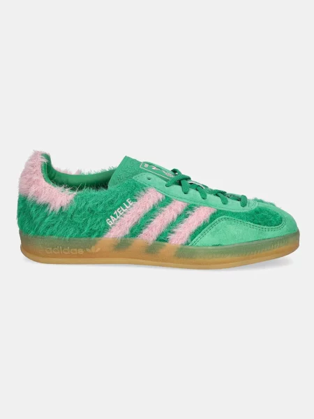 Кроссовки Adidas Originals зеленые