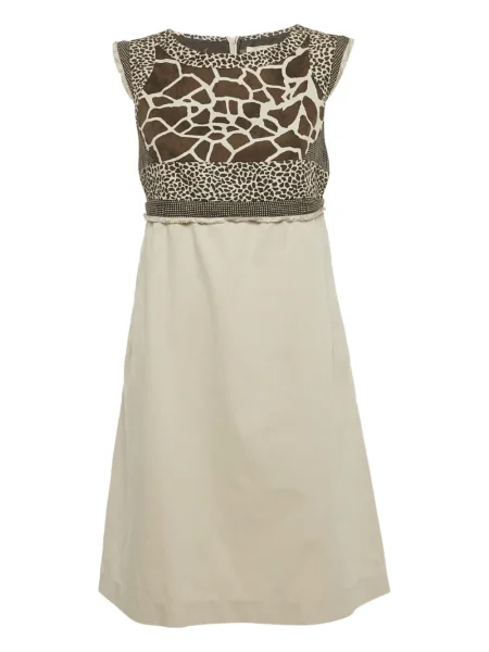 Rochie midi 's Max Mara până la genunchi de costum gri