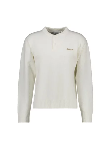 Sweter Axel Arigato biały