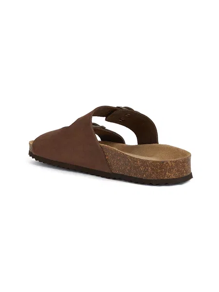 Papucs Geox barna