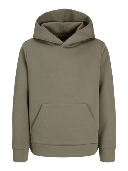 Jack & Jones Junior Pulover JJEBarron oliv