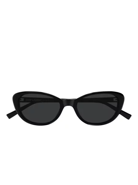 Ochelari de soare Saint Laurent Eyewear negru
