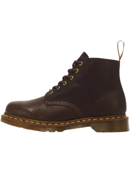 Pantofi Dr. Martens maro