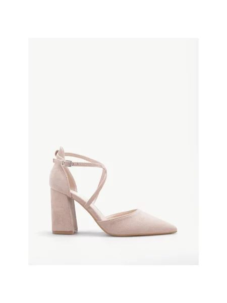 Pantofi La Modeuse bej