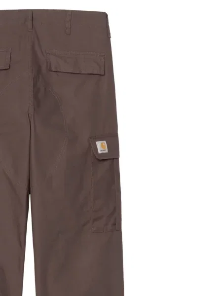 Κορδόνι περίσφιξης παντελόνι cargo Carhartt Wip κομμένο καφέ