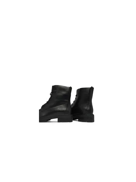 Kotníková obuv Timberland černé