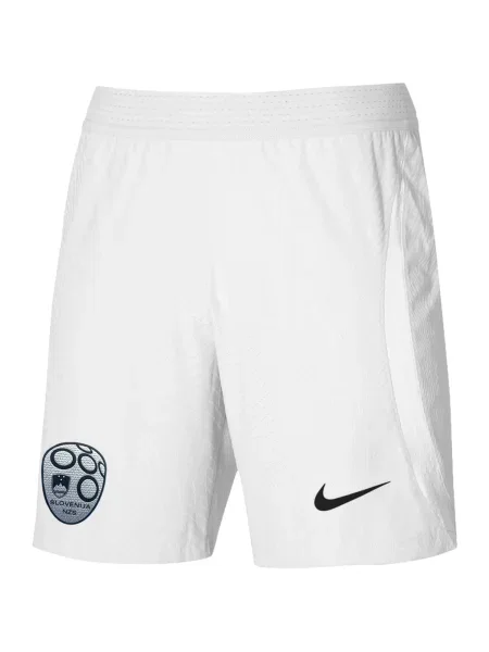 NIKE Športne hlače mornarska / črna bela
