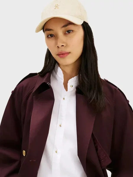 Кепка Tommy Hilfiger біла