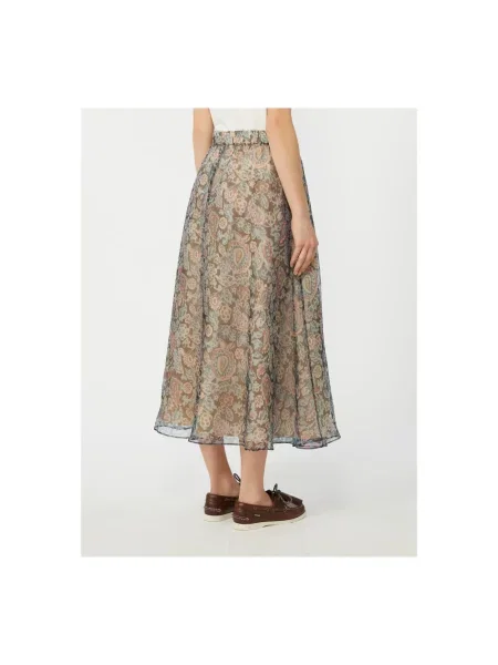 Spódnica midi Weekend Max Mara