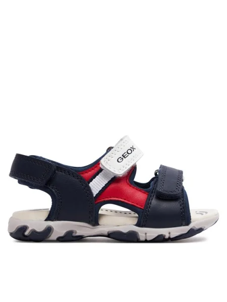 Geox Sandale B Sandal Flaffee Boy M Bleumarin
