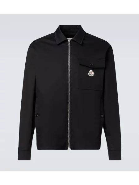 Dzseki Moncler fekete