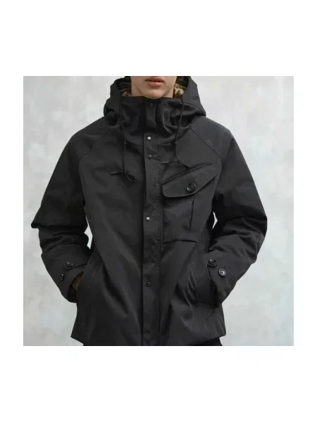 Palton Blauer negru