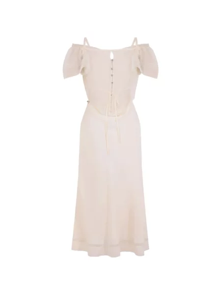 Rochie midi Rabanne cu legături