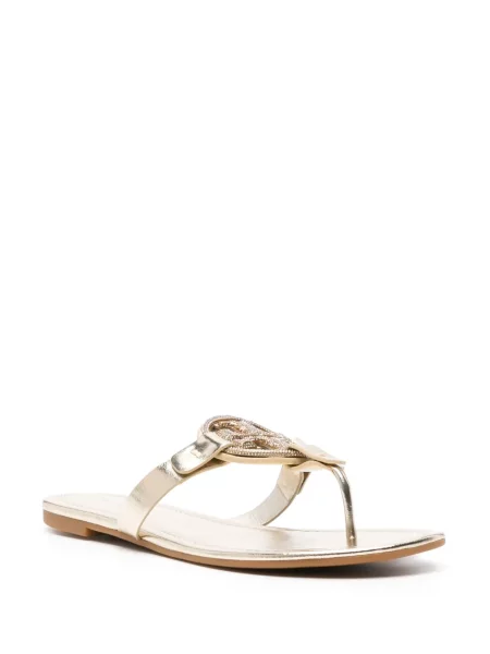 Kalnų krištolas sandalai Tory Burch