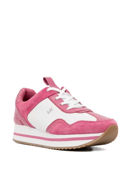 Sneakerși Michael Kors roz