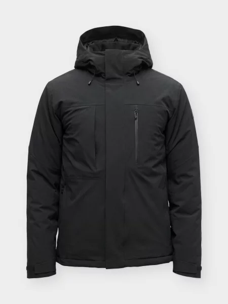 ICEPEAK Geacă funcțională Barekhill' negru