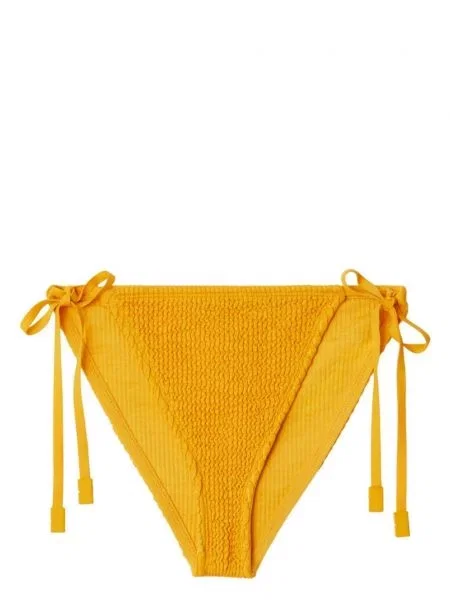 Bikini Burberry żółty