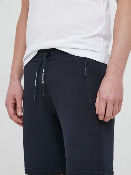 Armani Exchange pantaloni scurti din barbati marin albastru