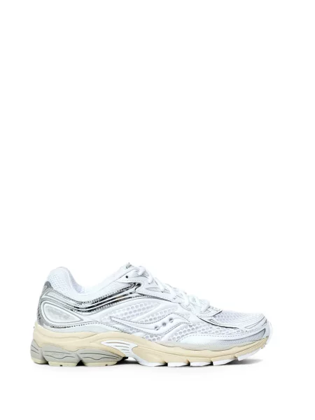 Sneakerși Saucony alb