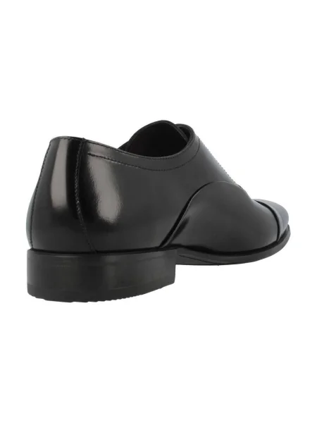 Pantofi Sergio Serrano negru