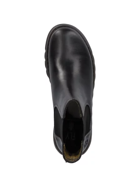 Botine Fly London negru