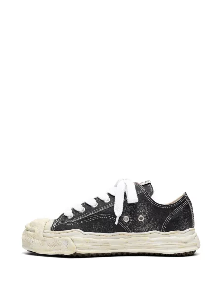 Sneakerși Maison Mihara Yasuhiro din piele negru