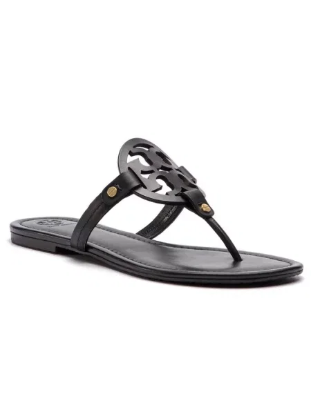 Japonke Tory Burch črna