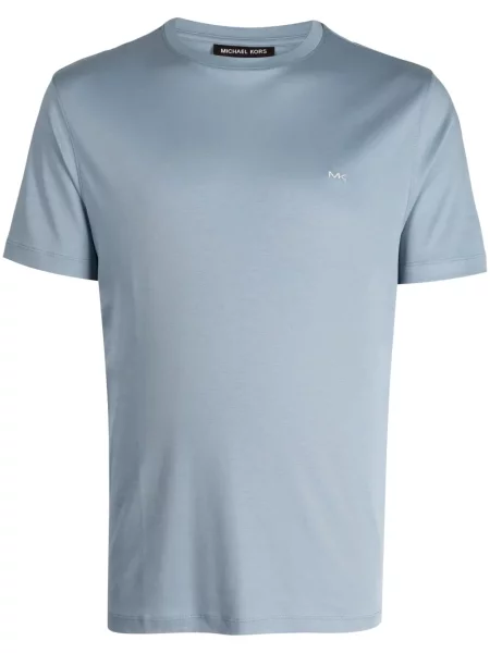 Tricou Michael Kors cu broderie
