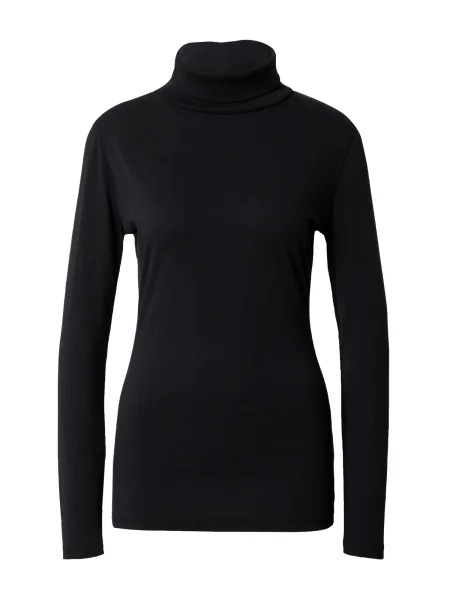 MELA Tričko Anchal' černá