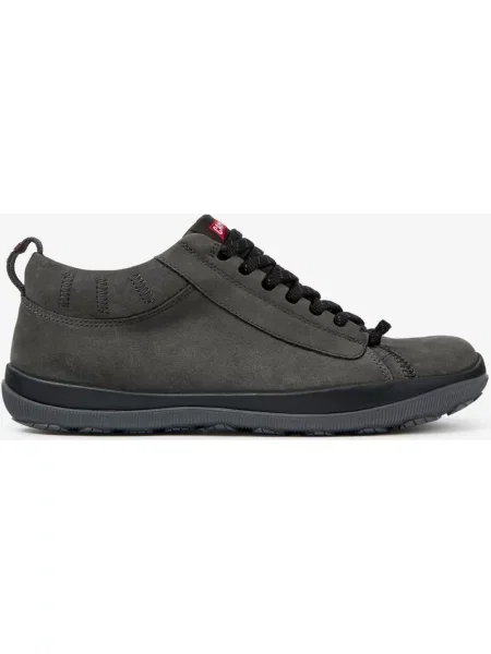 Buty do biegania Camper Peu Pista GM GORE-TEX szary ciemny 39 czarny