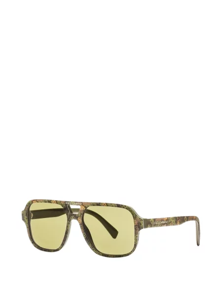 Okulary przeciwsłoneczne dziecięce Dolce And Gabbana zielone