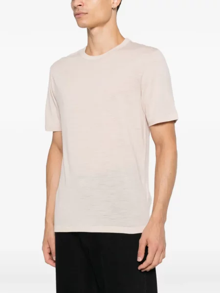 Tricou Jil Sander cu decolteu rotund