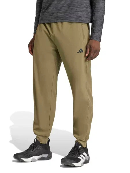 ADIDAS PERFORMANCE Športové nohavice olivová