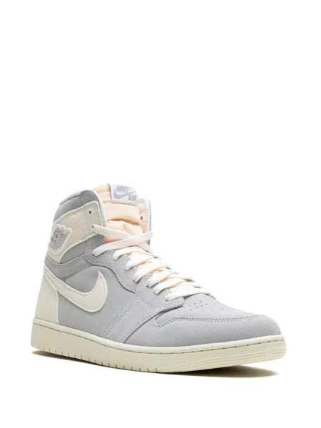 Sportbačiai Jordan Air Jordan 1 pilka