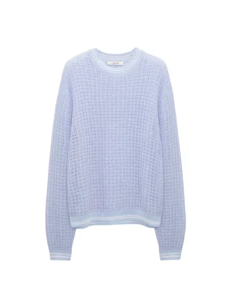 Sweter Dorothee Schumacher fioletowy