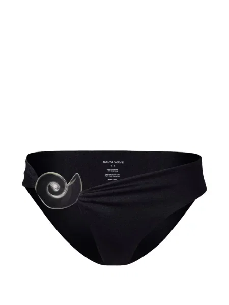Bikini Salt & Wave negru