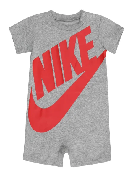 Palton copii Nike Sportswear gri