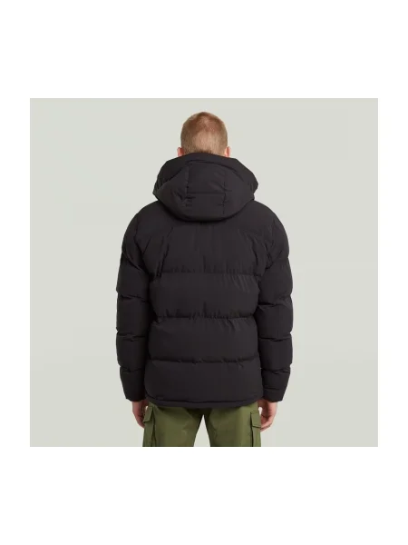 Geacă G-star Raw negru