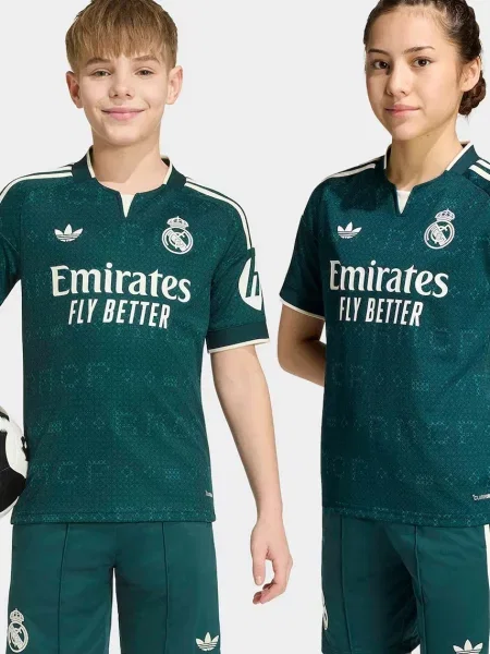 Adidas Performance футболка дитяча REAL MADRID