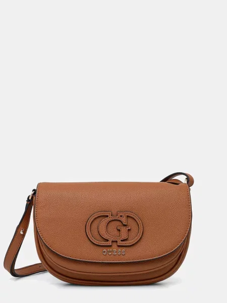 Чанта Guess CALEBRA кафяво