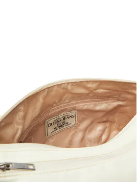 Kabelka Guess Jeans Écru