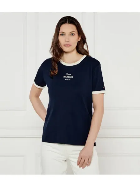 Tommy Hilfiger Póló kék