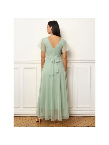 Rochie La Modeuse verde