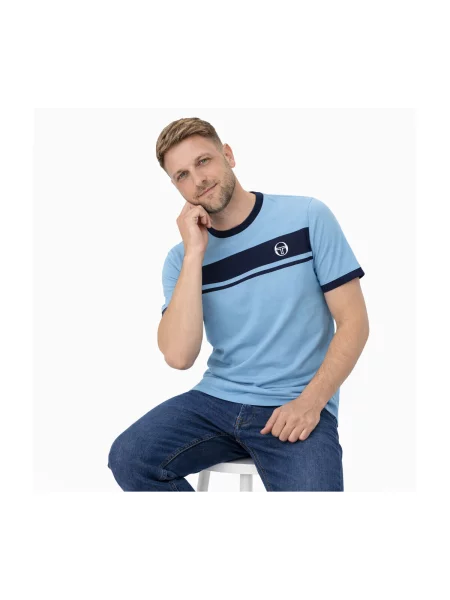 Majica Sergio Tacchini plava