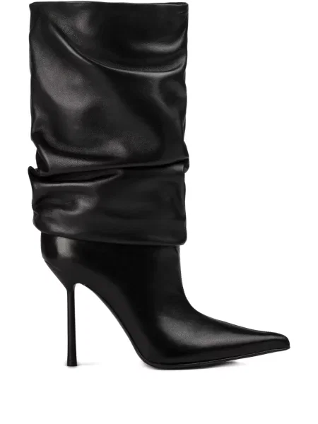Cizme scurte Le Silla negru