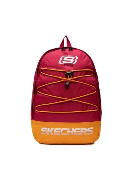 Olcsóbban. SKECHERS hátizsák Pomona 18 l jester red. Méret: OS piros