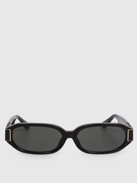 Солнцезащитные очки Linda Farrow черные