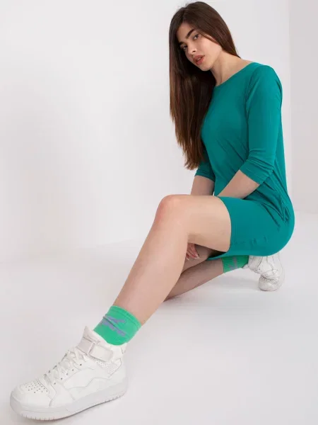 Туника Mayflies зелено